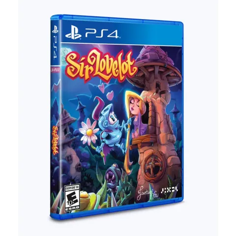 Sir Lovelot (Limited Run Games)