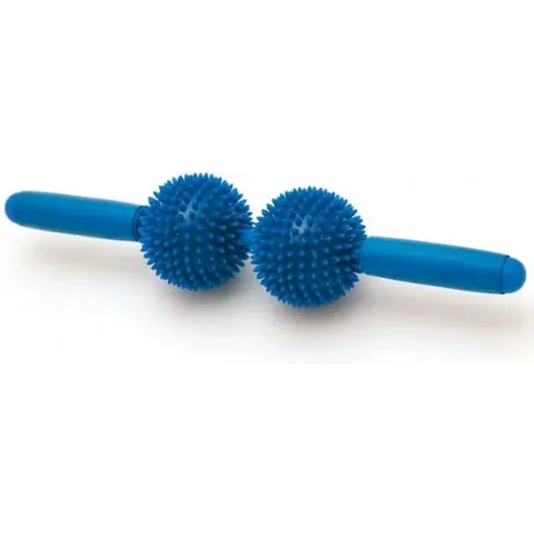 Sissel Puntige dubbele roller blauw SIS-162.052