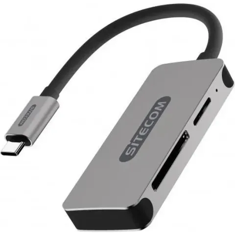 Sitecom MD-066 USB-C Card Reader