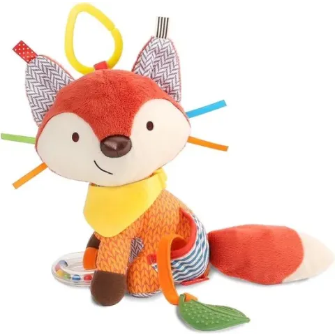 Skip Hop Vos Activity knuffel - kraamcadeau