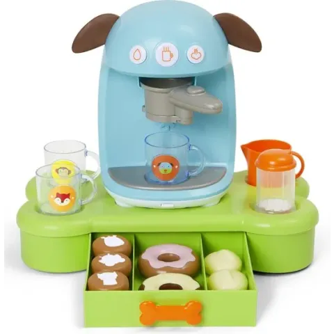 Skip Hop Zoo Bark-Ista speelgoed Koffiezetapparaat