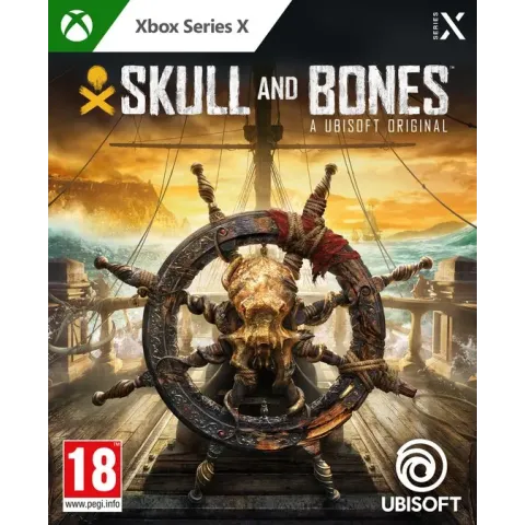 Skull + Bones (Xbox Series X)