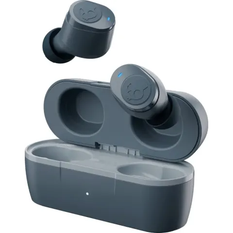 Skullcandy Jib True 2 Hoofdtelefoons Draadloos In-ear Oproepen/muziek Bluetooth Grijs