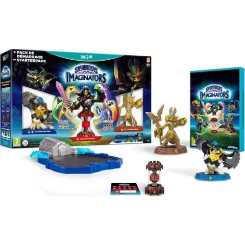 Skylanders Imaginators: Starter Pack - Wii U