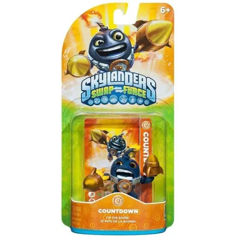 Skylanders Swap Force: Countdown