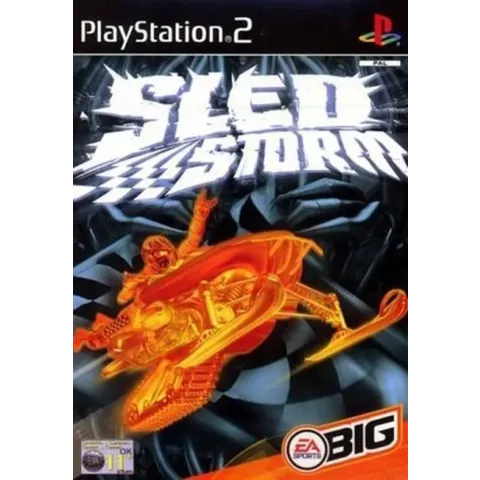 Sled Storm