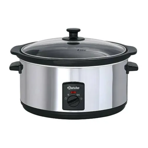Slowcooker - 6.5l - Bartscher