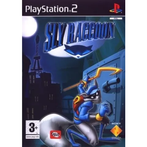 Sly Racoon