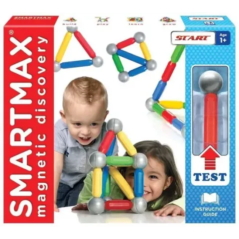 SmartMax Start Try Me