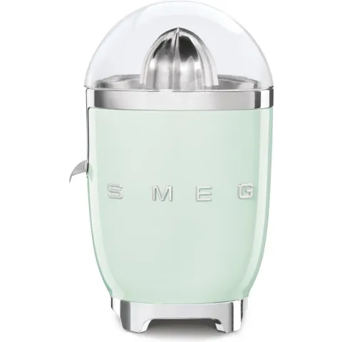 Smeg CJF01PGEU - Citruspers - Pastelgroen