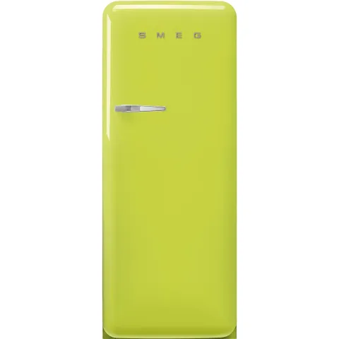 Smeg FAB28RLI5 Koelkast met vriesvak Groen