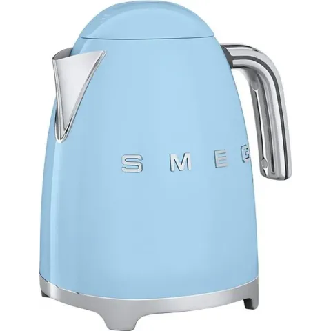 Smeg - KLF03PBEU MkIII - waterkoker - Pastelblauw
