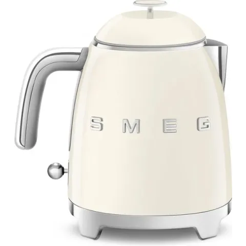 Smeg Waterkokers - Jaren 50 model - 0,8 liter - Crème