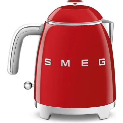 Smeg Waterkokers - Jaren 50 model - 0,8 liter - Rood