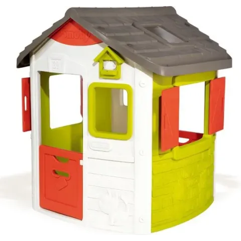 Smoby Neo Jura Lodge - Speelhuis