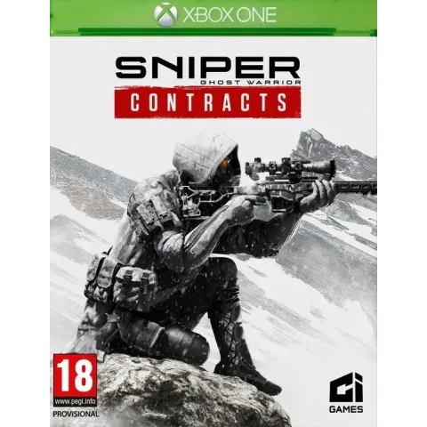 Sniper Ghost Warrior: Contracts - Xbox One