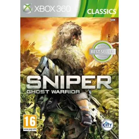 Sniper: Ghost Warrior