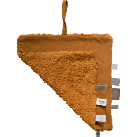 Snoozebaby Knuffeldoekje Sweet Dreaming (25 x 25cm), Toffee