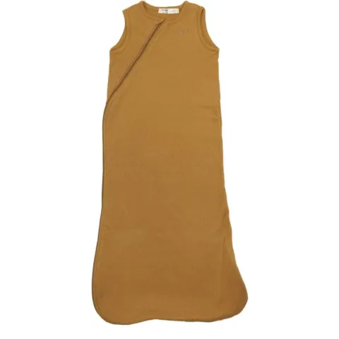 Snoozebaby Mouwloze slaapzak TOG 1.0 in Toffee (3-9 maanden)