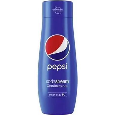 SodaStream - Pepsi Siroop - 440ml