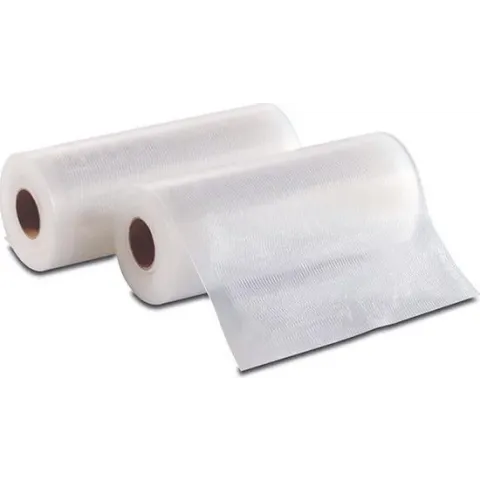 Solis Folie Vacuumrollen -  20 x 600 cm - 2 stuks
