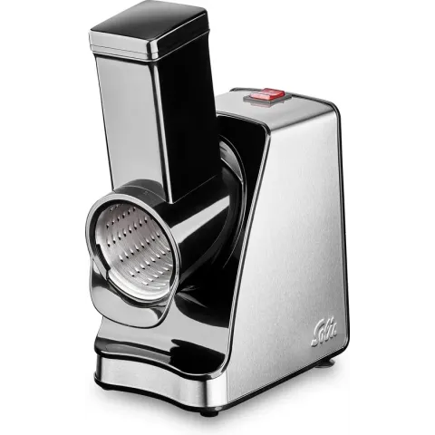Solis Slice & More 8401 Hakmolen - RVS
