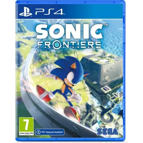 Sonic Frontiers - PS4