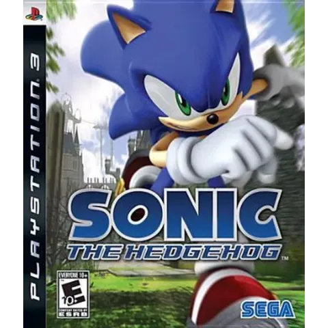 Sonic the Hedgehog (PS3)