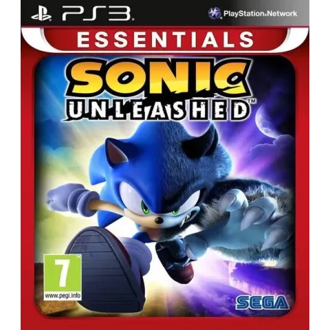 Sonic Unleashed (Essentials) /PS3