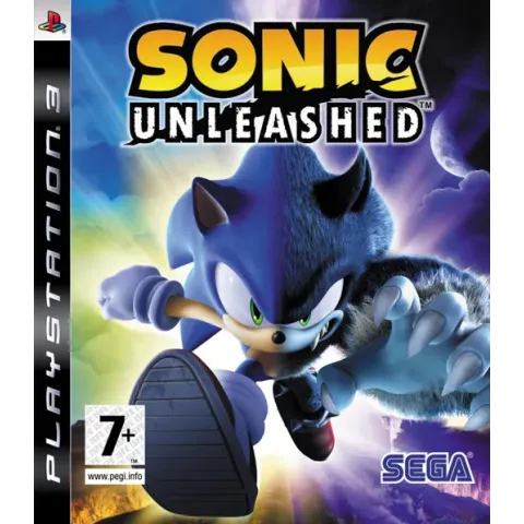 Sonic Unleashed