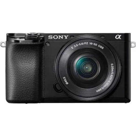 Sony A6100 + 16-50mm + 55-210mm
