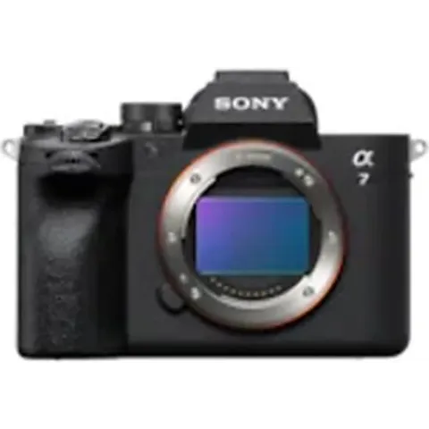 Sony A7 IV Body
