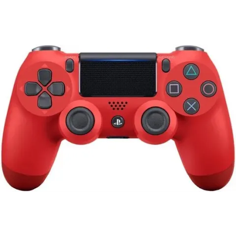 Sony Dualshock 4 Controller V2 -  PS4 - Rood
