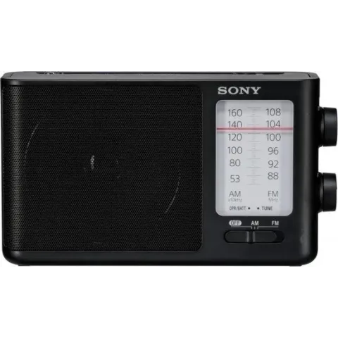 Sony ICF-506 Radio