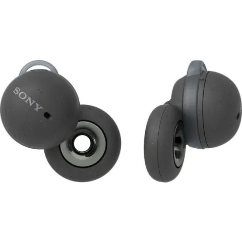 Sony LinkBuds - Draadloze oordopjes - Grijs