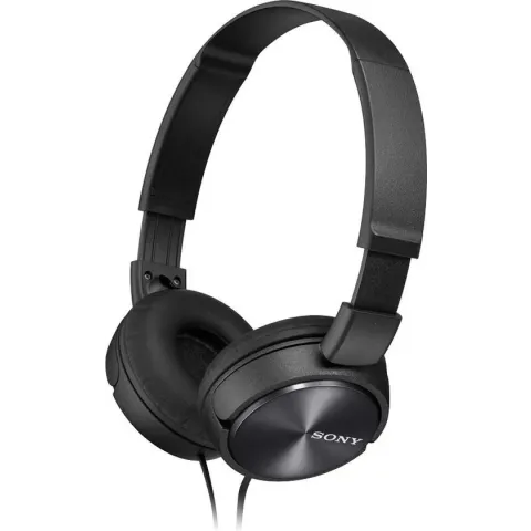 Sony MDR-ZX310 - On-ear koptelefoon - Zwart