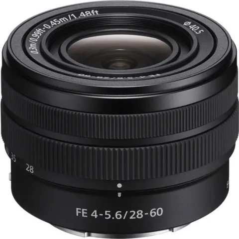 Sony SEL 28-60mm F4-5.6