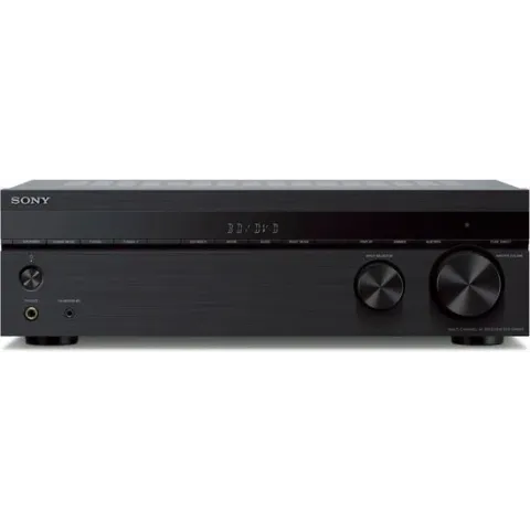 Sony STR-DH590 - 5.2 kanaals AV-receiver - Zwart