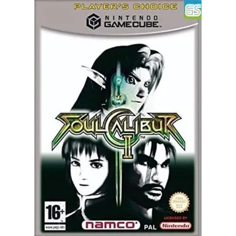 Soul Calibur 2