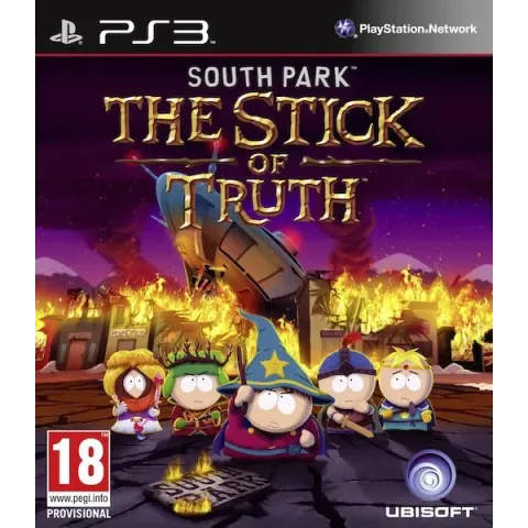 South Park The Stick of Truth
