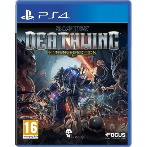 Space Hulk: Deathwing - (Enhanced Edition) - PS4