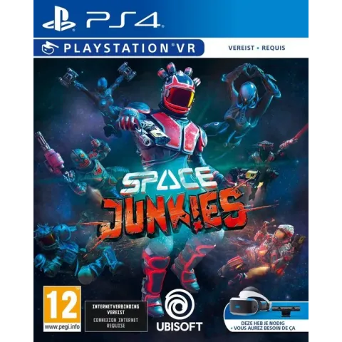 Space Junkies VR (PS4)