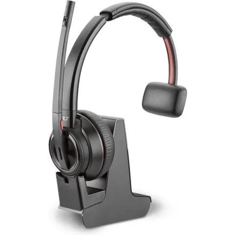 SPARE HEADSET + CHARGING CRADLE