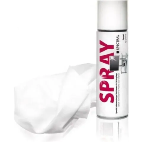 Spectral Spray Foam