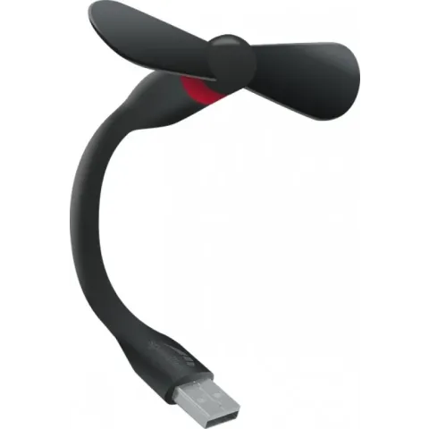 Speedlink Aero Mini USB Fan (Black)