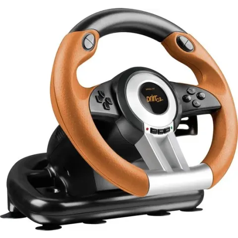 Speedlink DRIFT O.Z. - Racestuur - PC