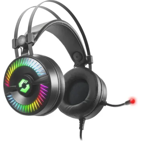 Speedlink Quyre RGB 7.1 Gaming Headset - Zwart - PC