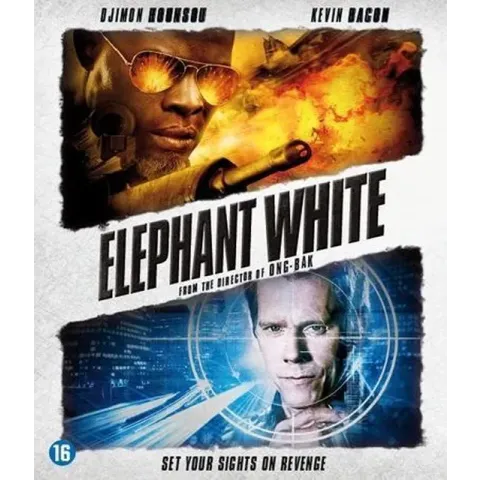 Speelfilm - Elephant White