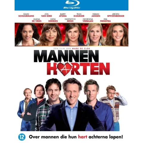 Speelfilm - Mannenharten