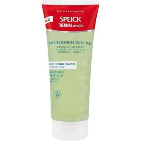 Speick 405 douchegel Vrouwen Lichaam Fruitig 200 ml